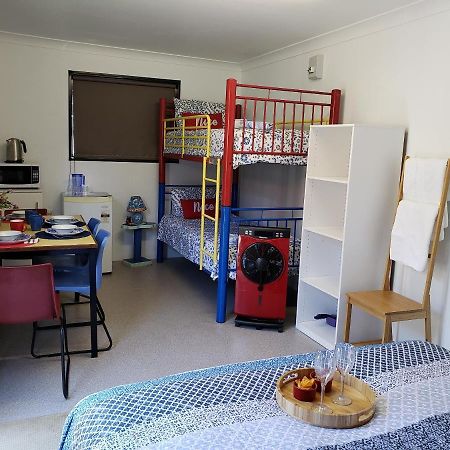 Christmas Creek Café&Cabins Lamington Esterno foto