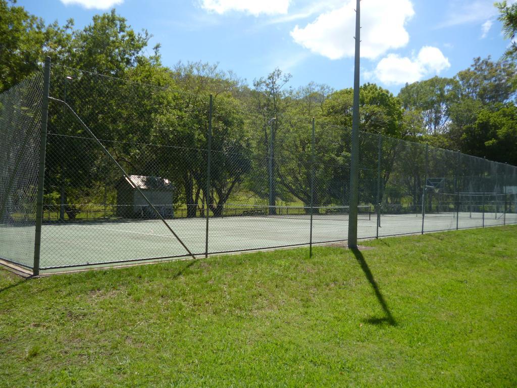 Christmas Creek Café&Cabins Lamington Esterno foto
