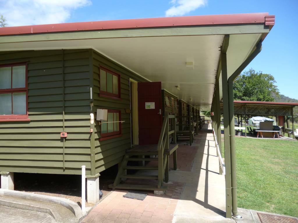 Christmas Creek Café&Cabins Lamington Camera foto