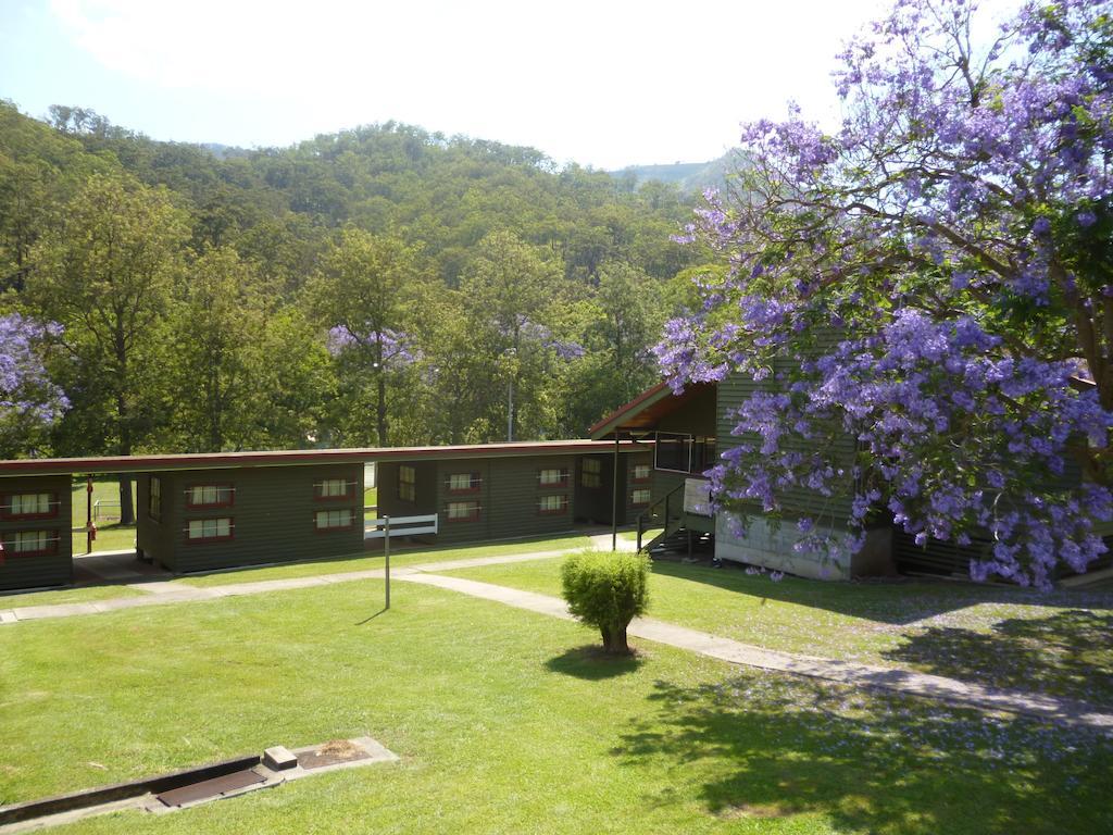 Christmas Creek Café&Cabins Lamington Esterno foto