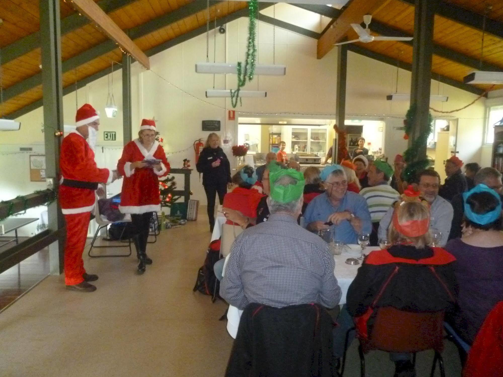 Christmas Creek Café&Cabins Lamington Esterno foto