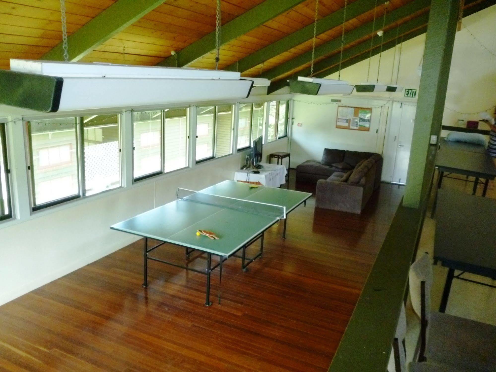 Christmas Creek Café&Cabins Lamington Esterno foto