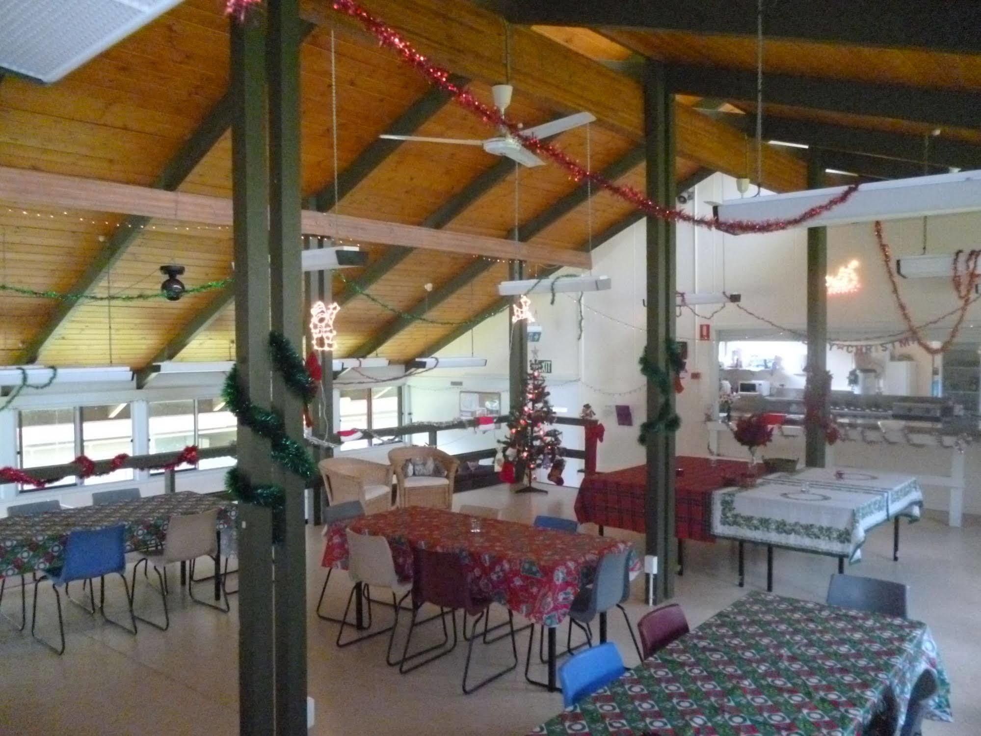 Christmas Creek Café&Cabins Lamington Esterno foto