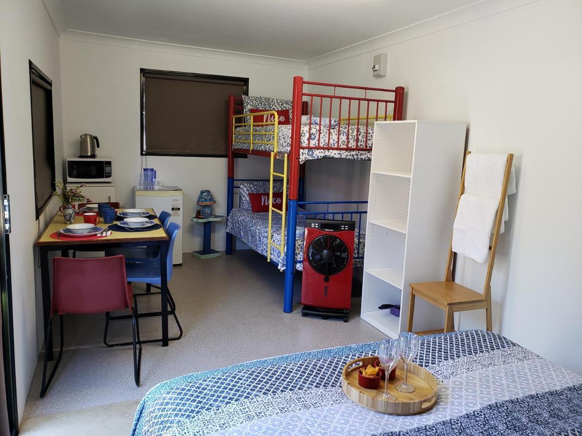 Christmas Creek Café&Cabins Lamington Esterno foto